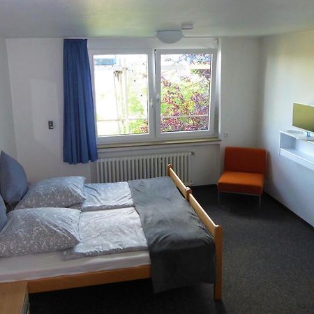 טובינגן Doppelzimmer Mit Albblick מראה חיצוני תמונה