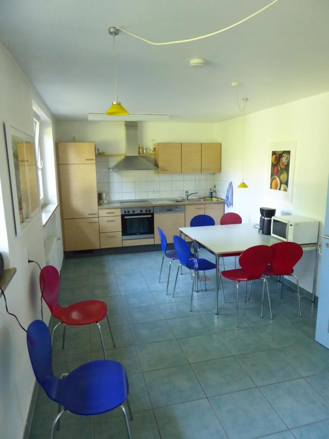 טובינגן Doppelzimmer Mit Albblick מראה חיצוני תמונה